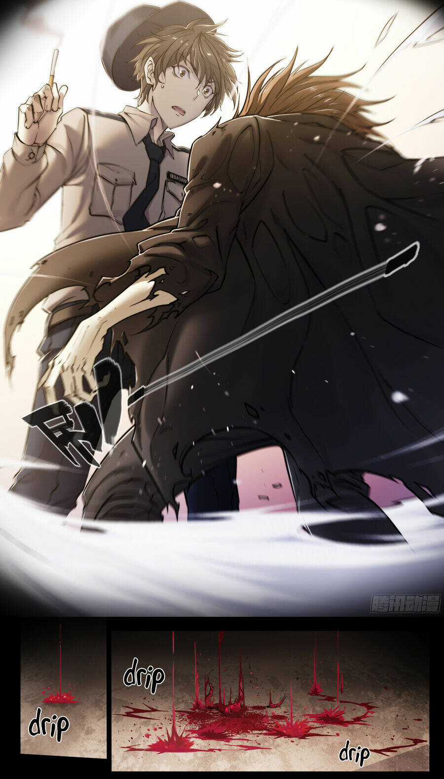 Dự Báo Khải Huyền Chapter 2.5 trang 16