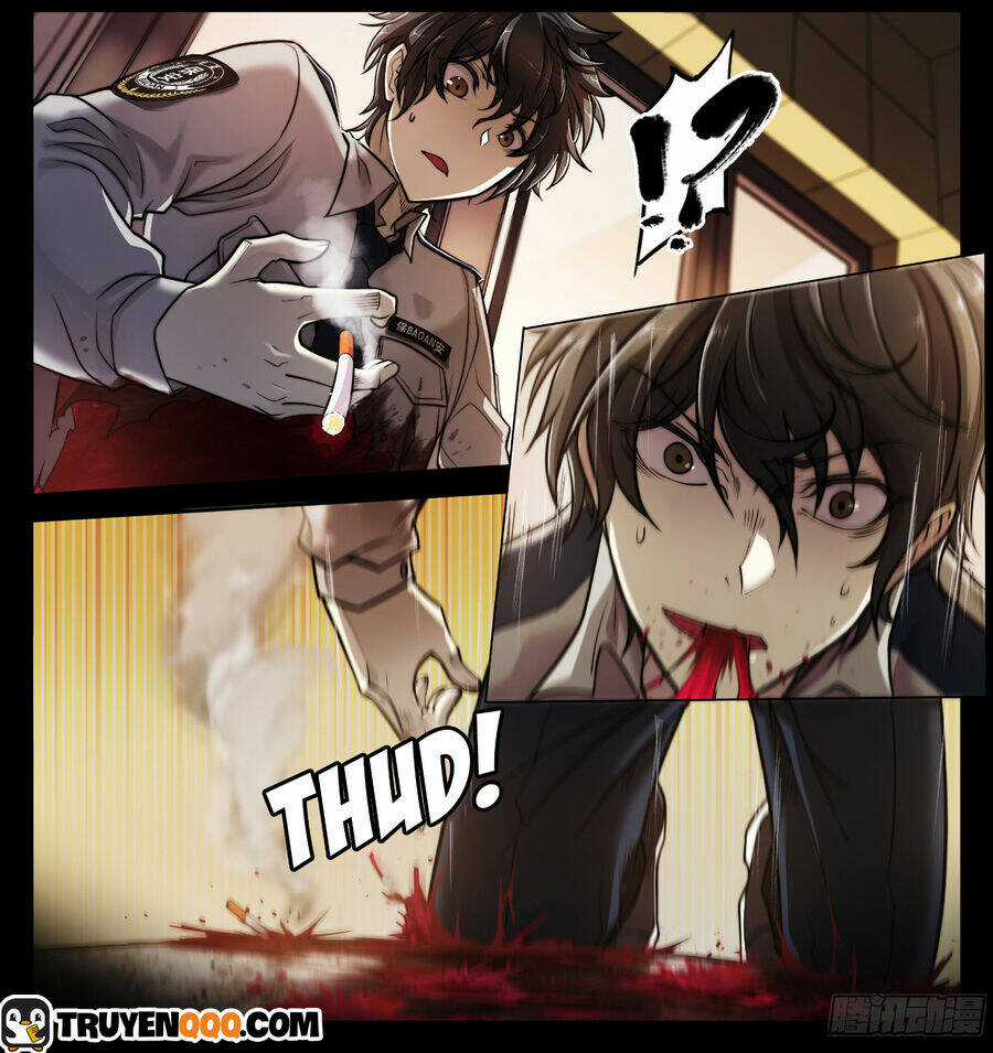 Dự Báo Khải Huyền Chapter 2.5 trang 17