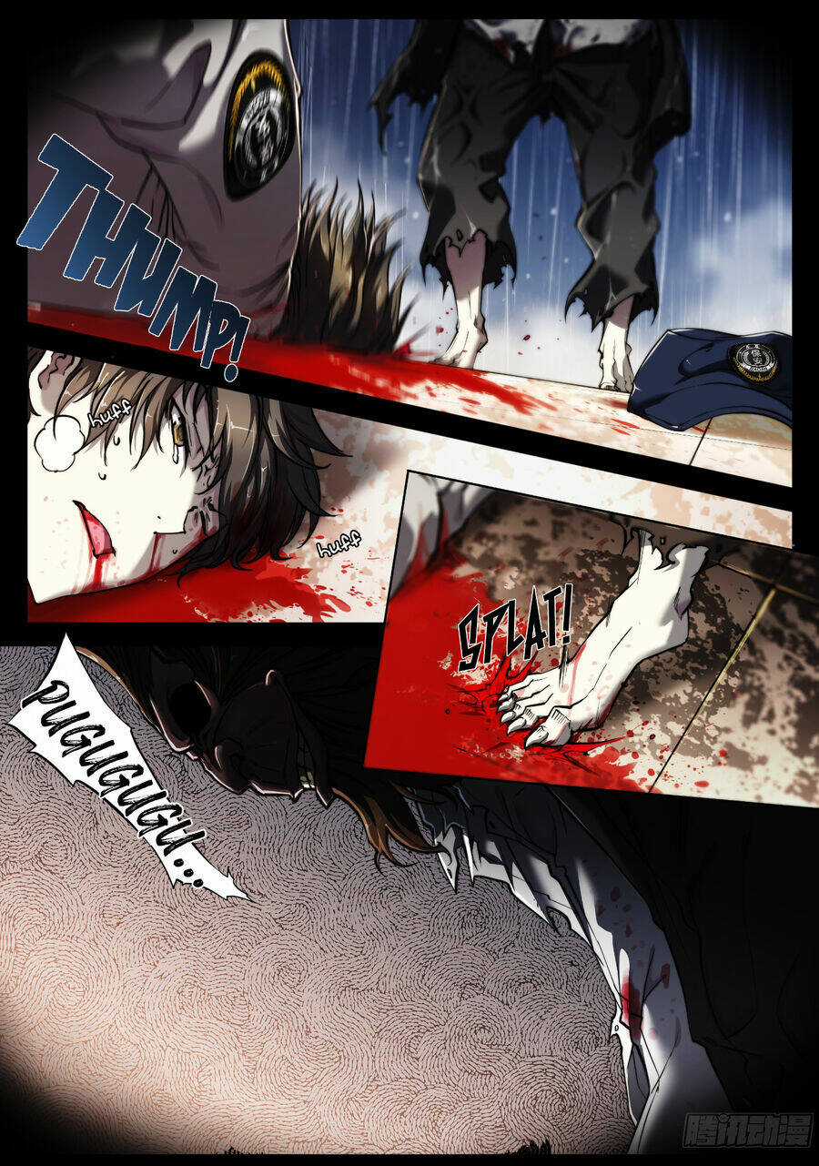 Dự Báo Khải Huyền Chapter 2.5 trang 18