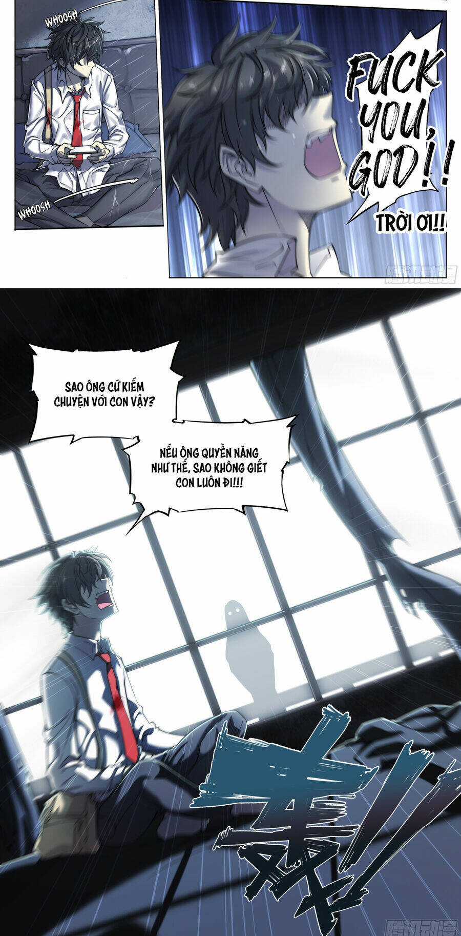 Dự Báo Khải Huyền Chapter 2.5 trang 2