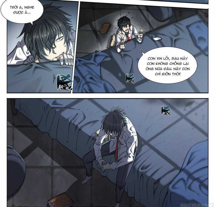 Dự Báo Khải Huyền Chapter 2.5 trang 4