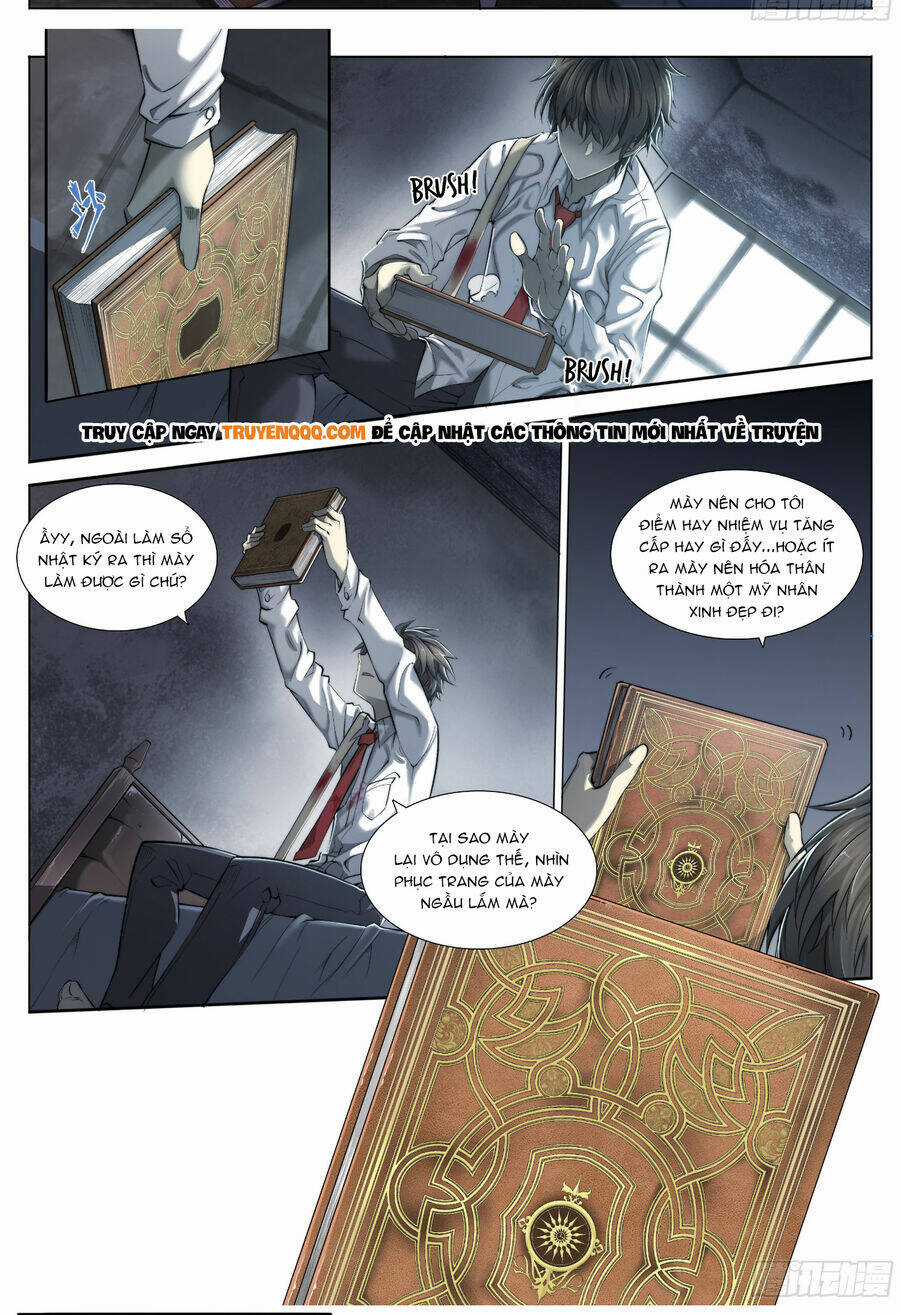 Dự Báo Khải Huyền Chapter 2.5 trang 5