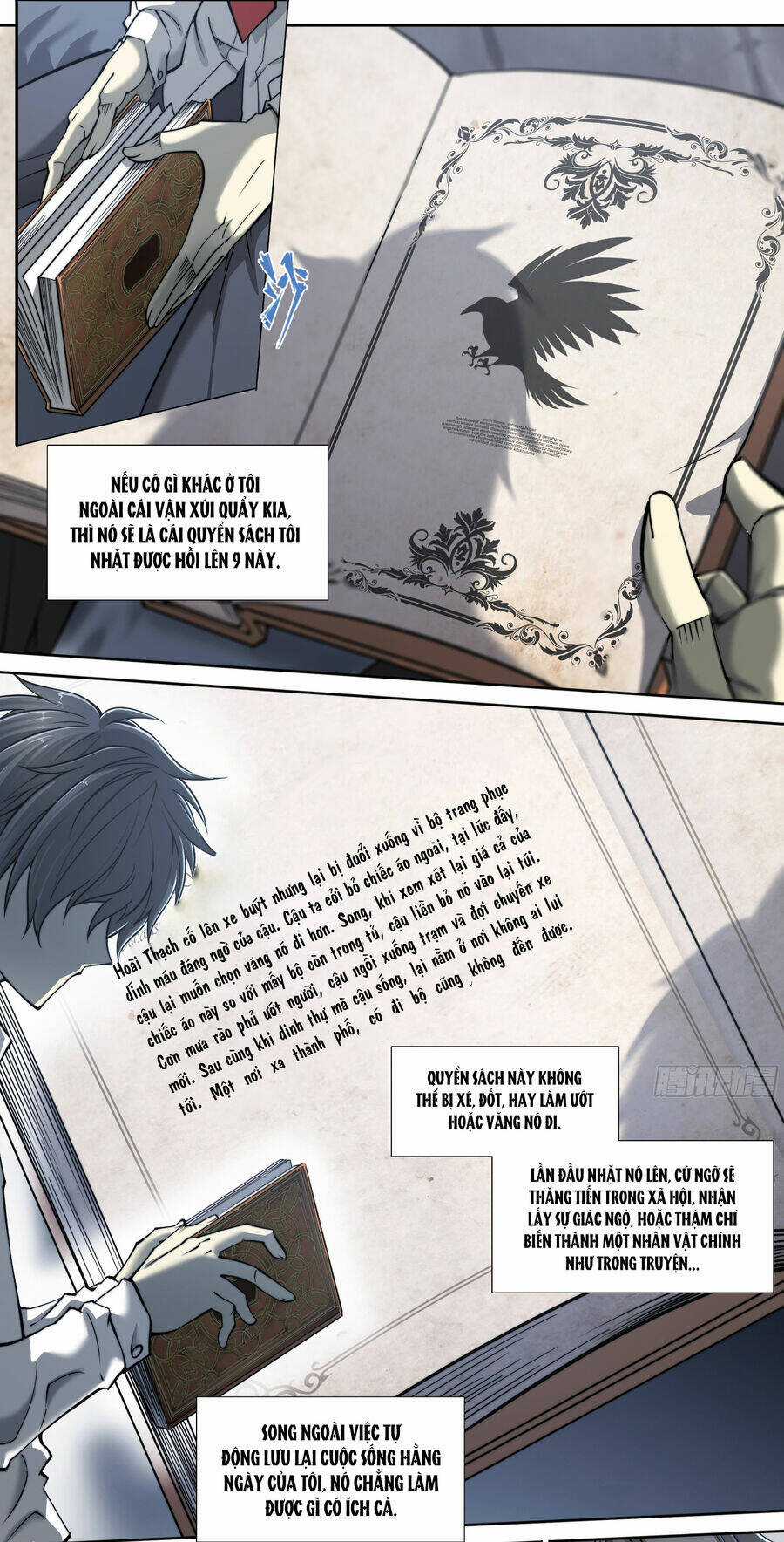 Dự Báo Khải Huyền Chapter 2.5 trang 6