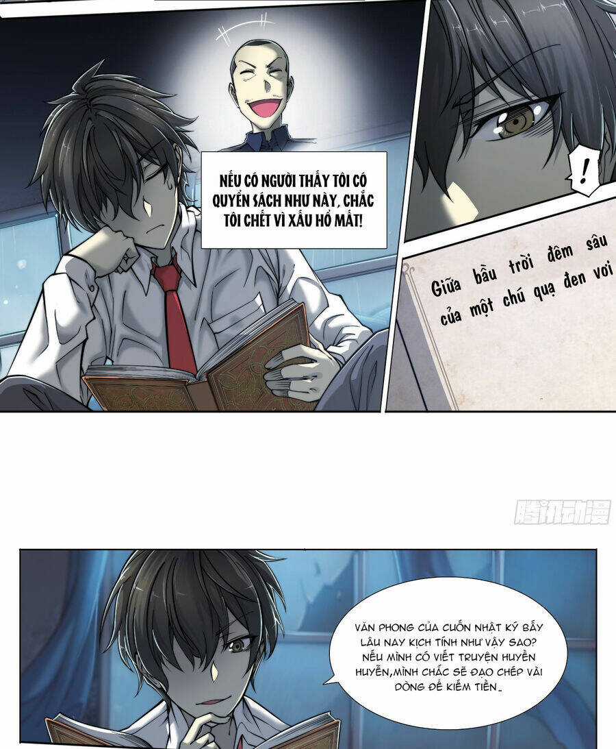 Dự Báo Khải Huyền Chapter 2.5 trang 7