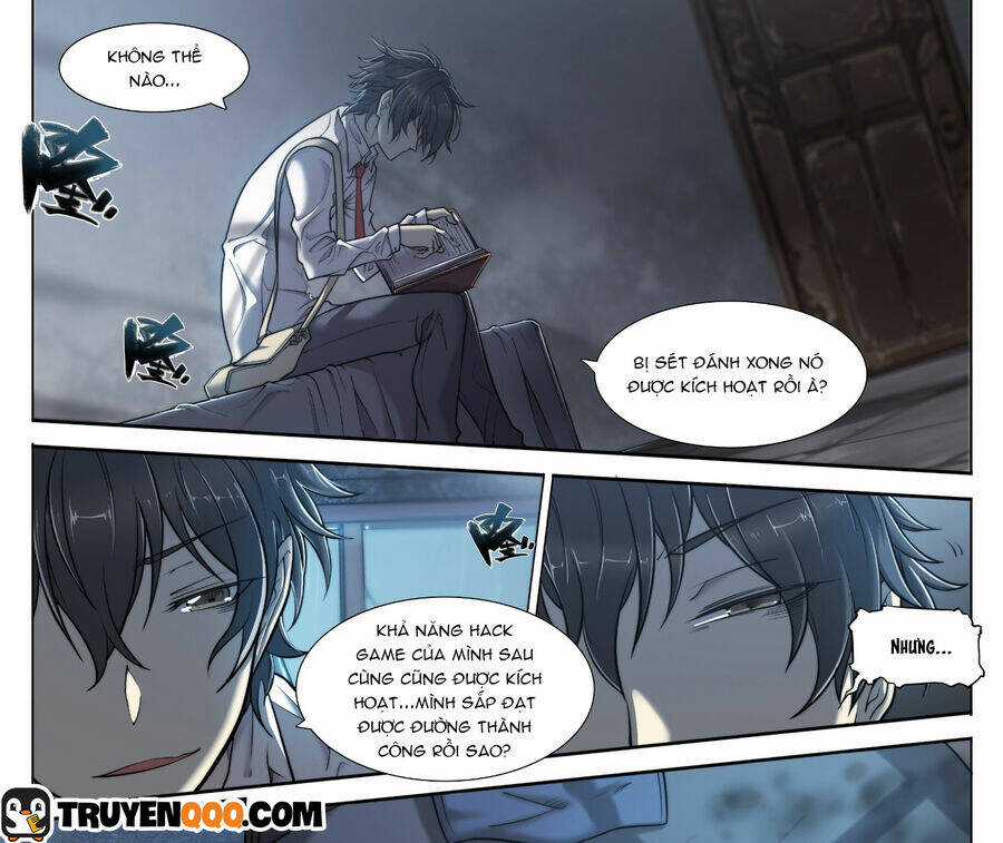 Dự Báo Khải Huyền Chapter 2.5 trang 9