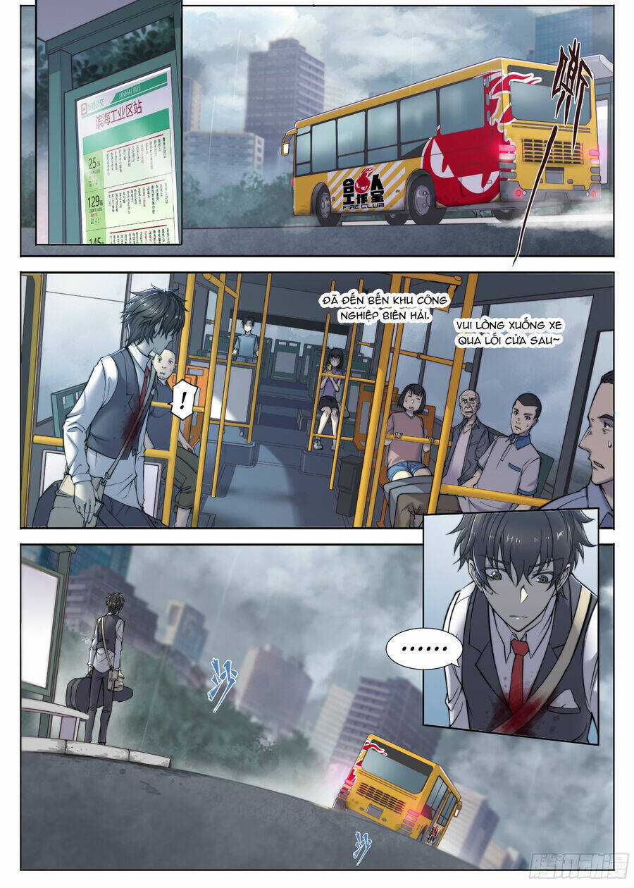 Dự Báo Khải Huyền Chapter 2 trang 11