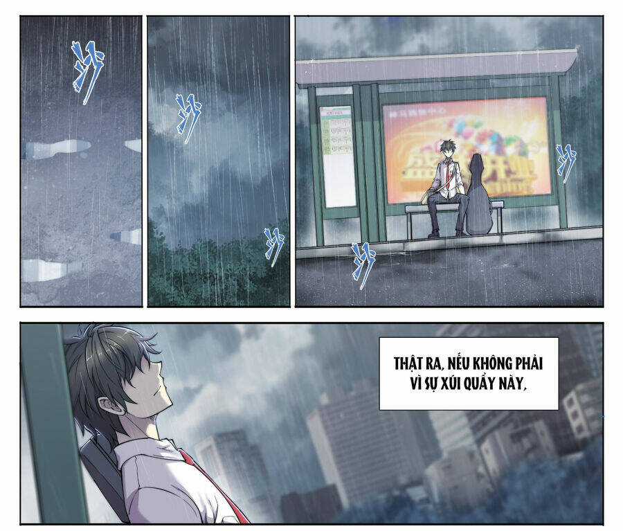 Dự Báo Khải Huyền Chapter 2 trang 12