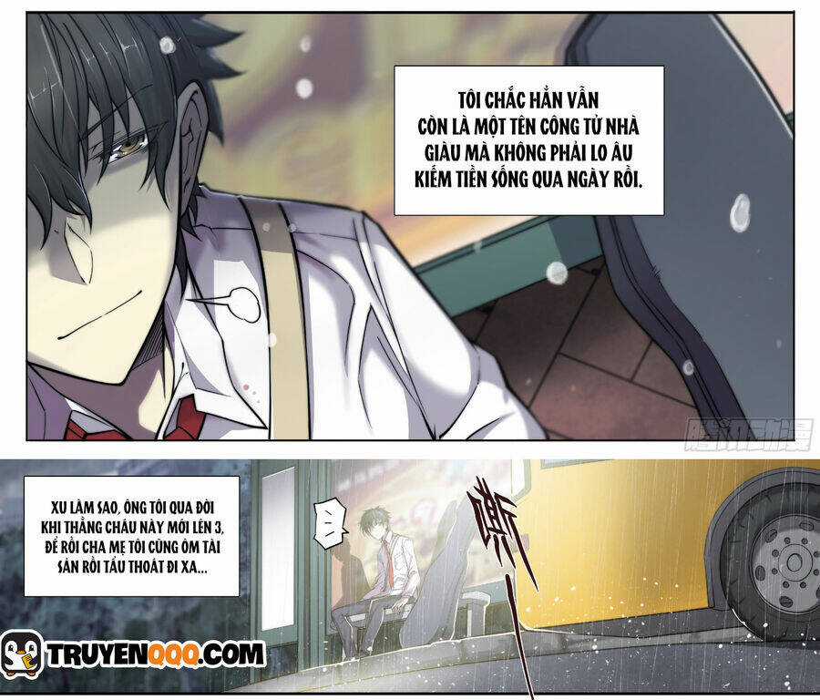 Dự Báo Khải Huyền Chapter 2 trang 13