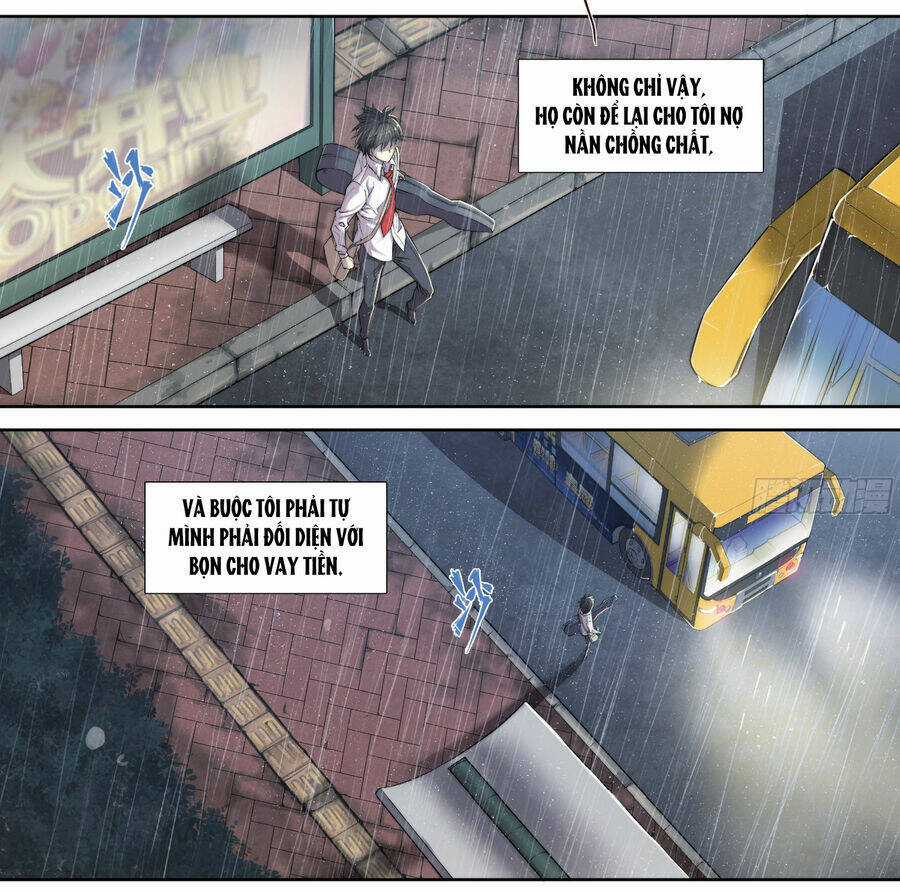 Dự Báo Khải Huyền Chapter 2 trang 14