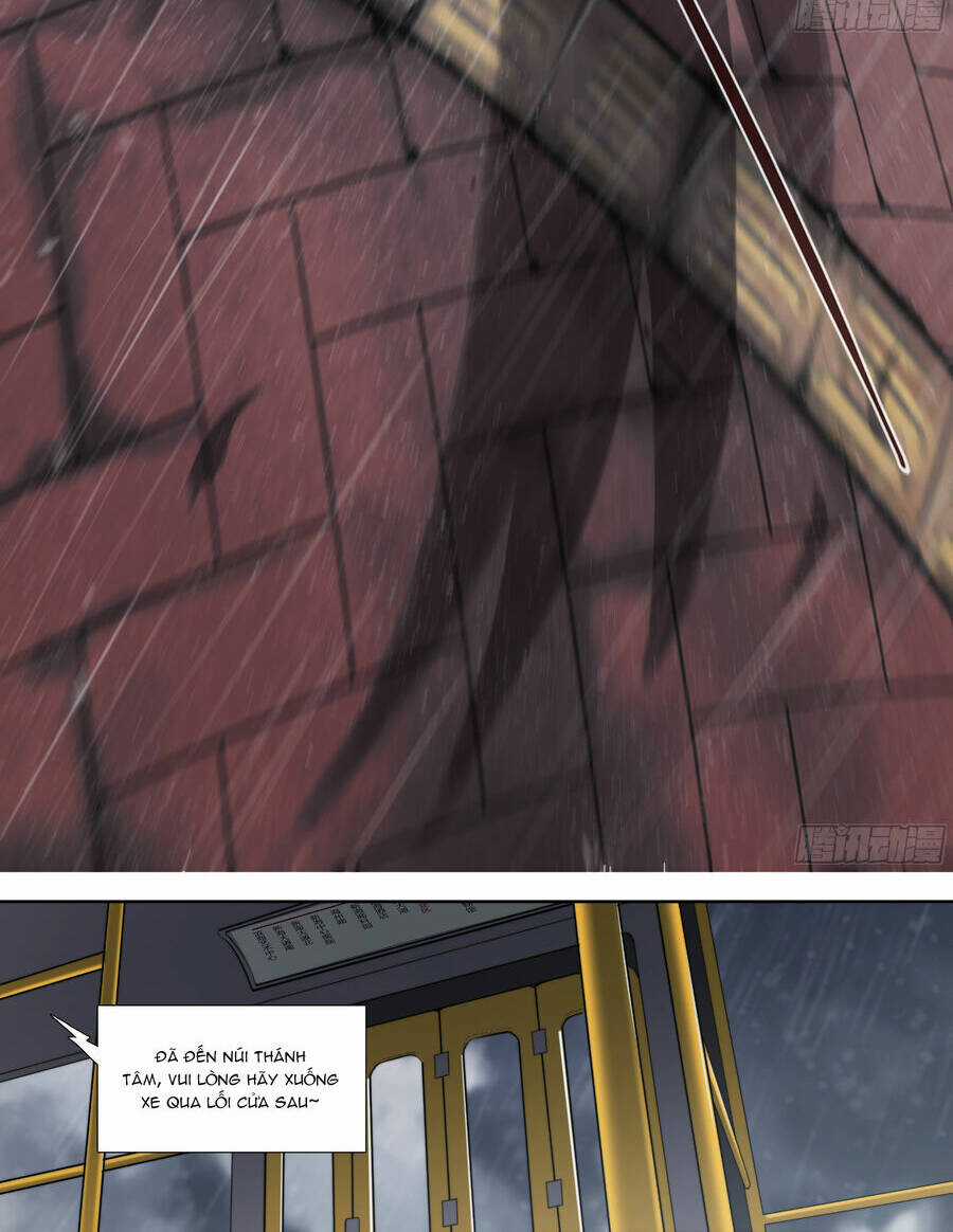 Dự Báo Khải Huyền Chapter 2 trang 16