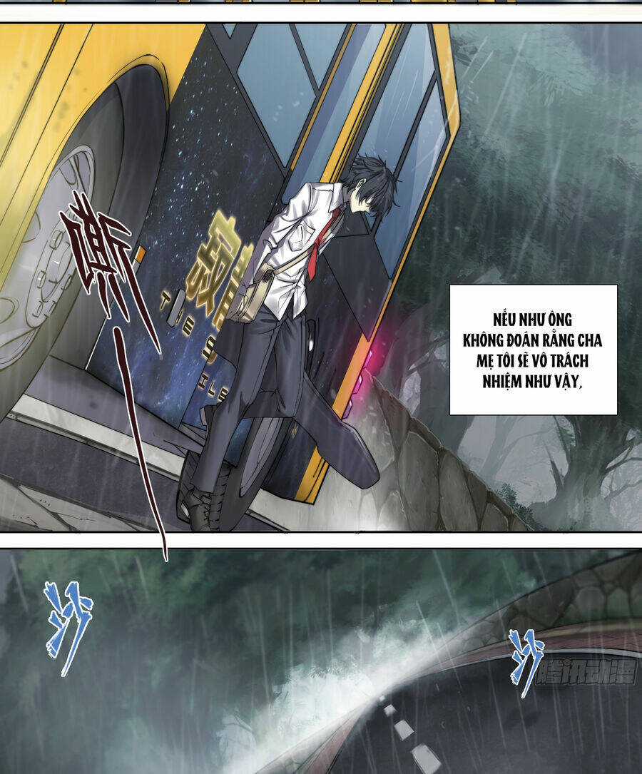 Dự Báo Khải Huyền Chapter 2 trang 17