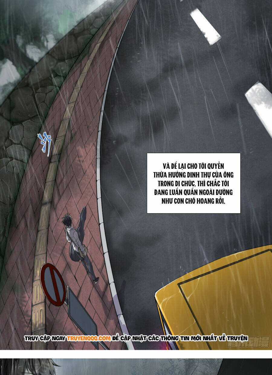 Dự Báo Khải Huyền Chapter 2 trang 18