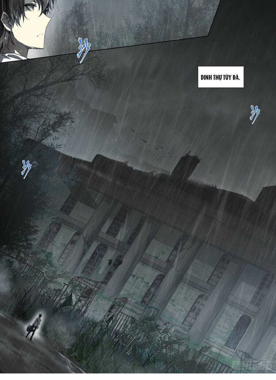 Dự Báo Khải Huyền Chapter 2 trang 19