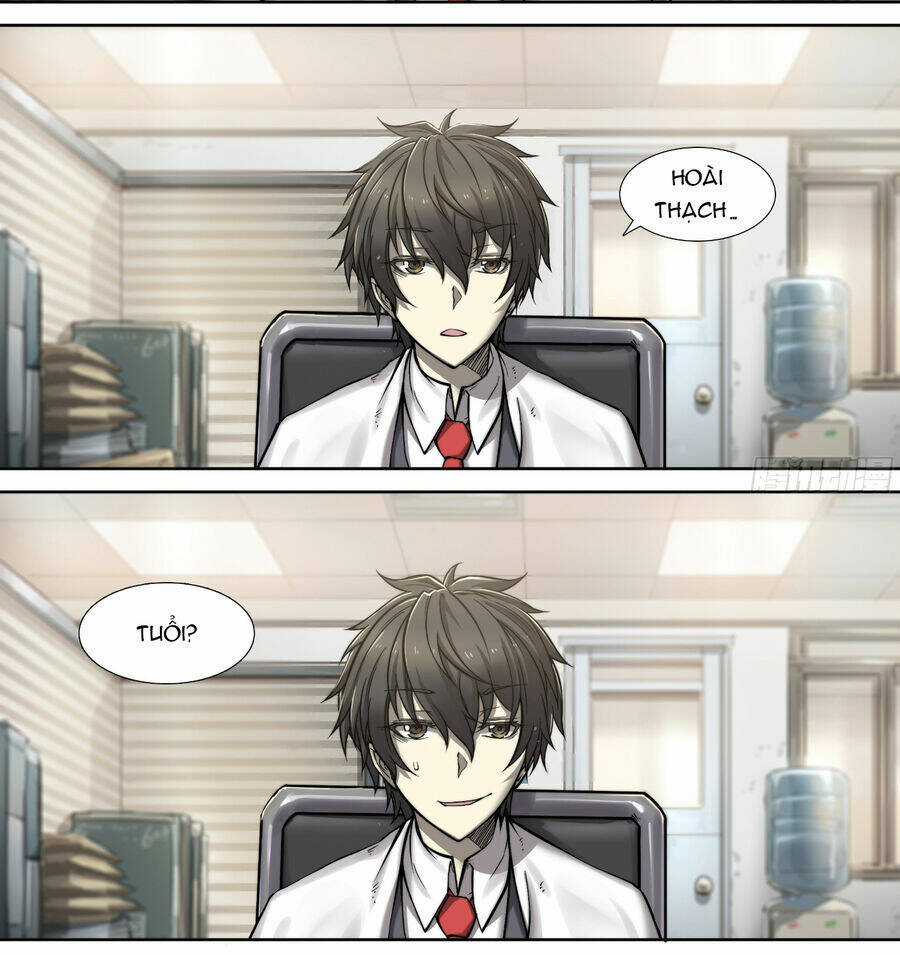 Dự Báo Khải Huyền Chapter 2 trang 2