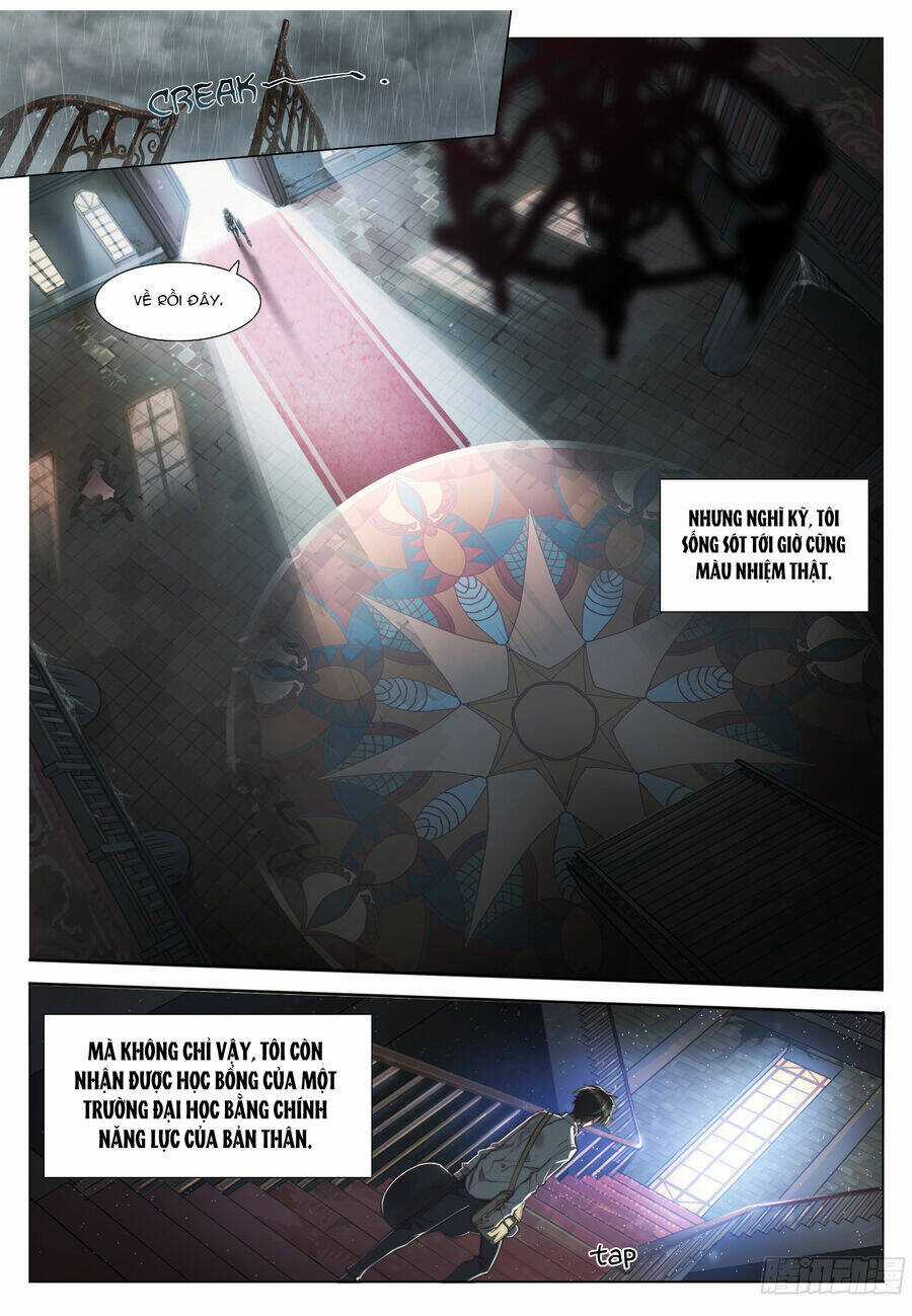 Dự Báo Khải Huyền Chapter 2 trang 20