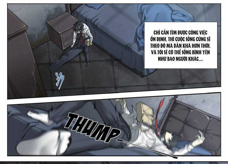 Dự Báo Khải Huyền Chapter 2 trang 21