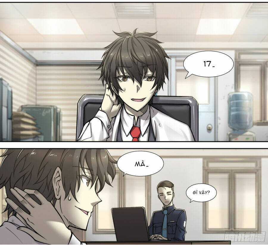 Dự Báo Khải Huyền Chapter 2 trang 3