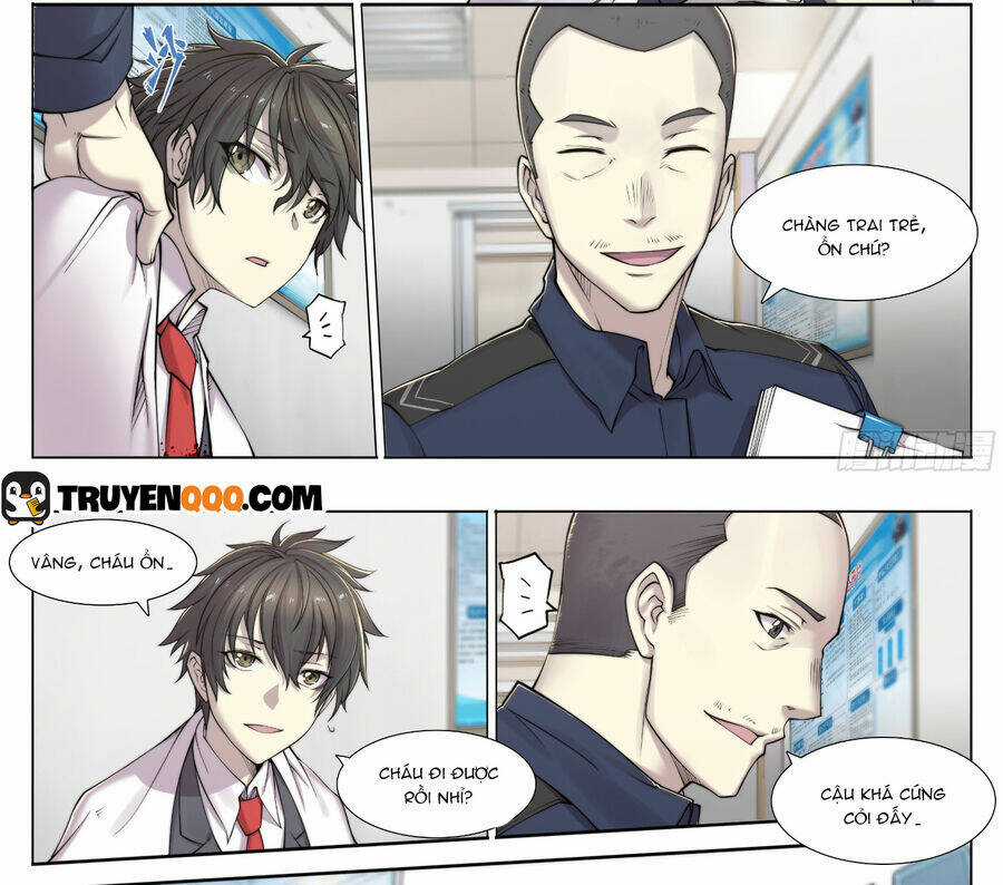 Dự Báo Khải Huyền Chapter 2 trang 5