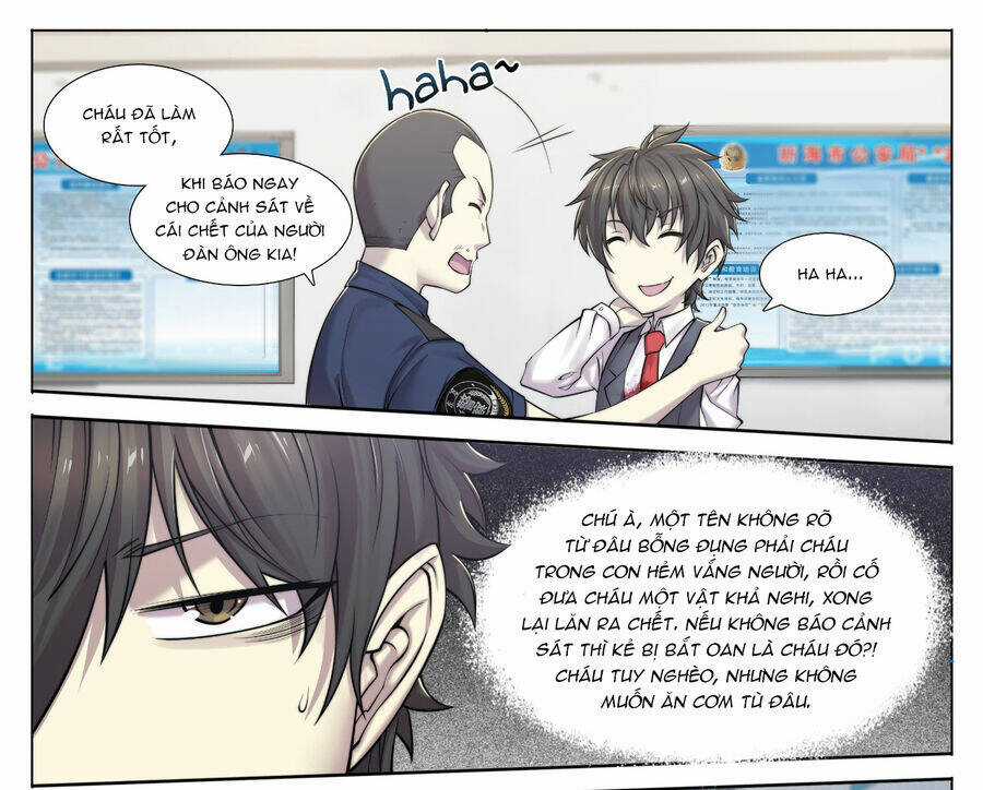 Dự Báo Khải Huyền Chapter 2 trang 7