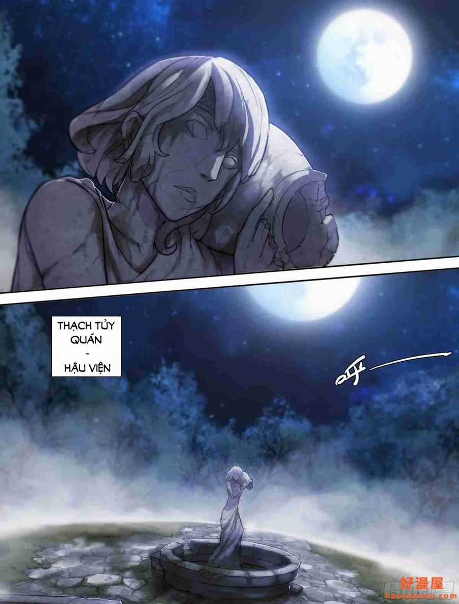 Dự Báo Khải Huyền Chapter 20 trang 1