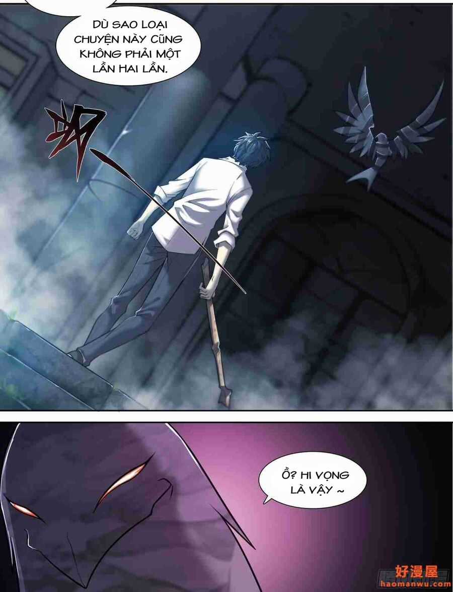 Dự Báo Khải Huyền Chapter 20 trang 10