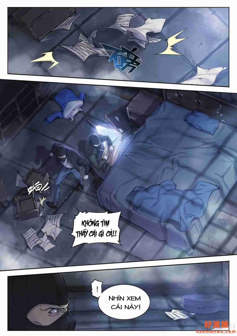 Dự Báo Khải Huyền Chapter 20 trang 13