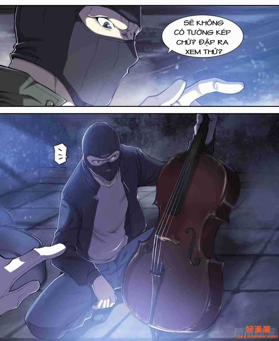 Dự Báo Khải Huyền Chapter 20 trang 15