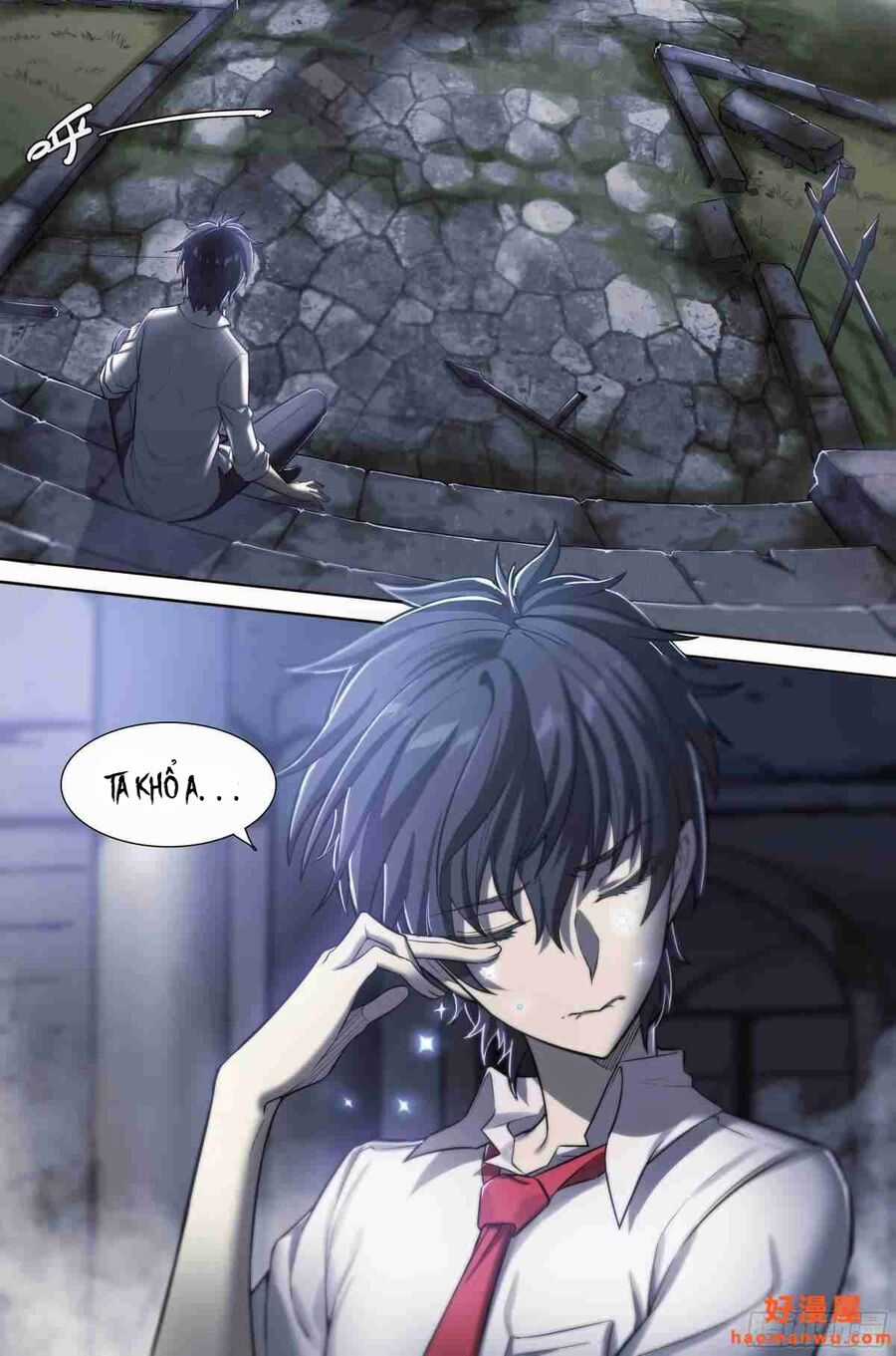 Dự Báo Khải Huyền Chapter 20 trang 2