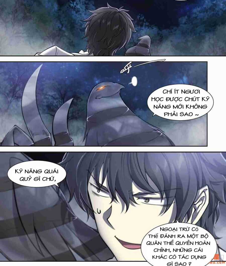 Dự Báo Khải Huyền Chapter 20 trang 5