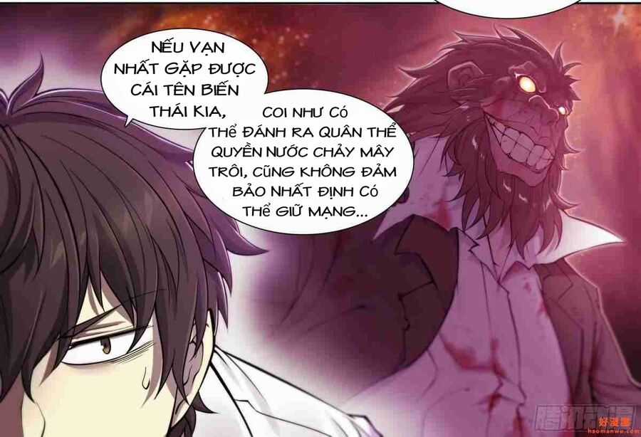 Dự Báo Khải Huyền Chapter 20 trang 6