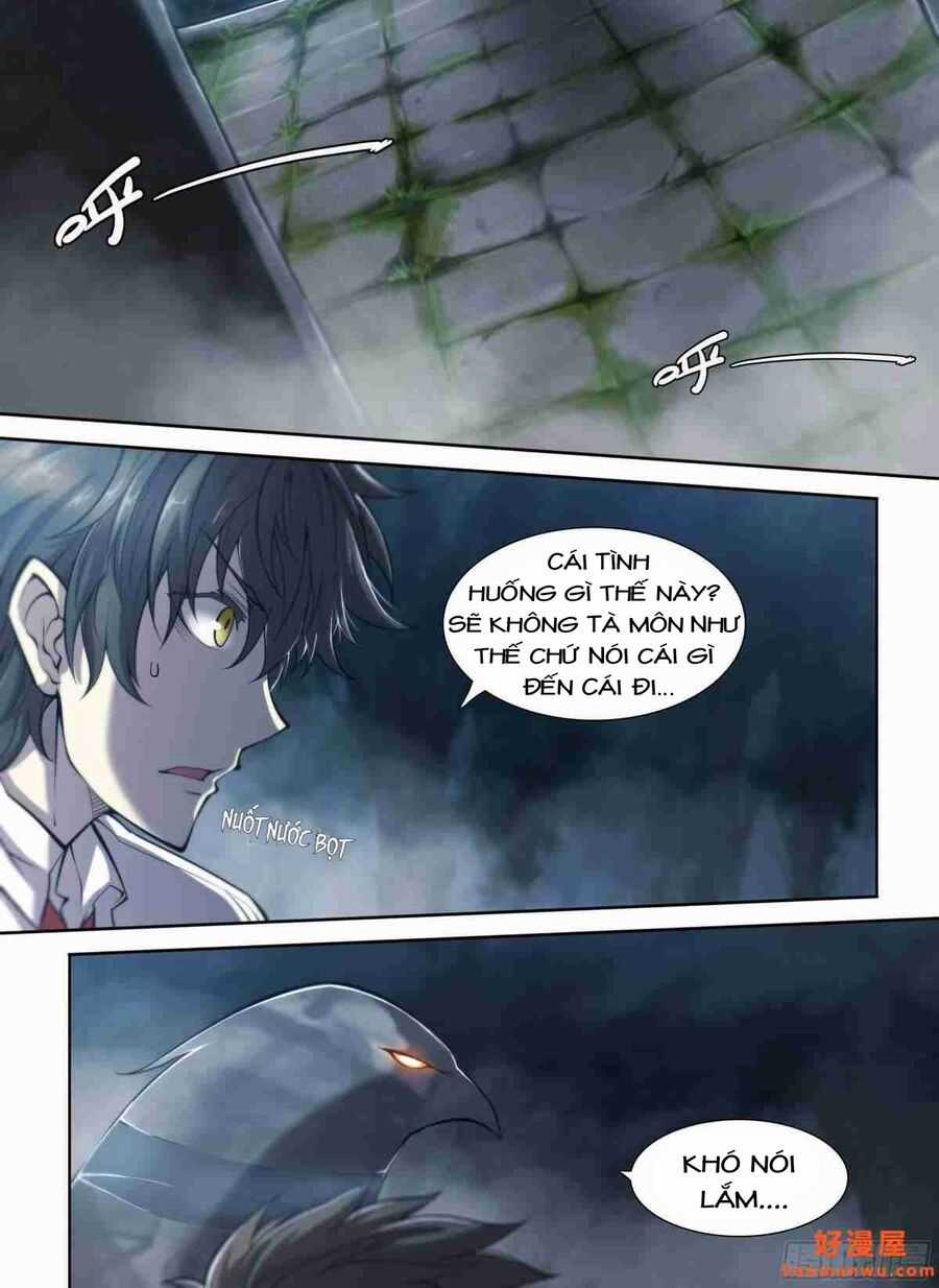 Dự Báo Khải Huyền Chapter 20 trang 8