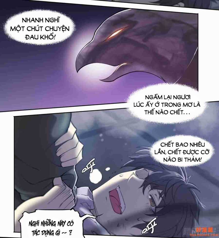 Dự Báo Khải Huyền Chapter 21 trang 10