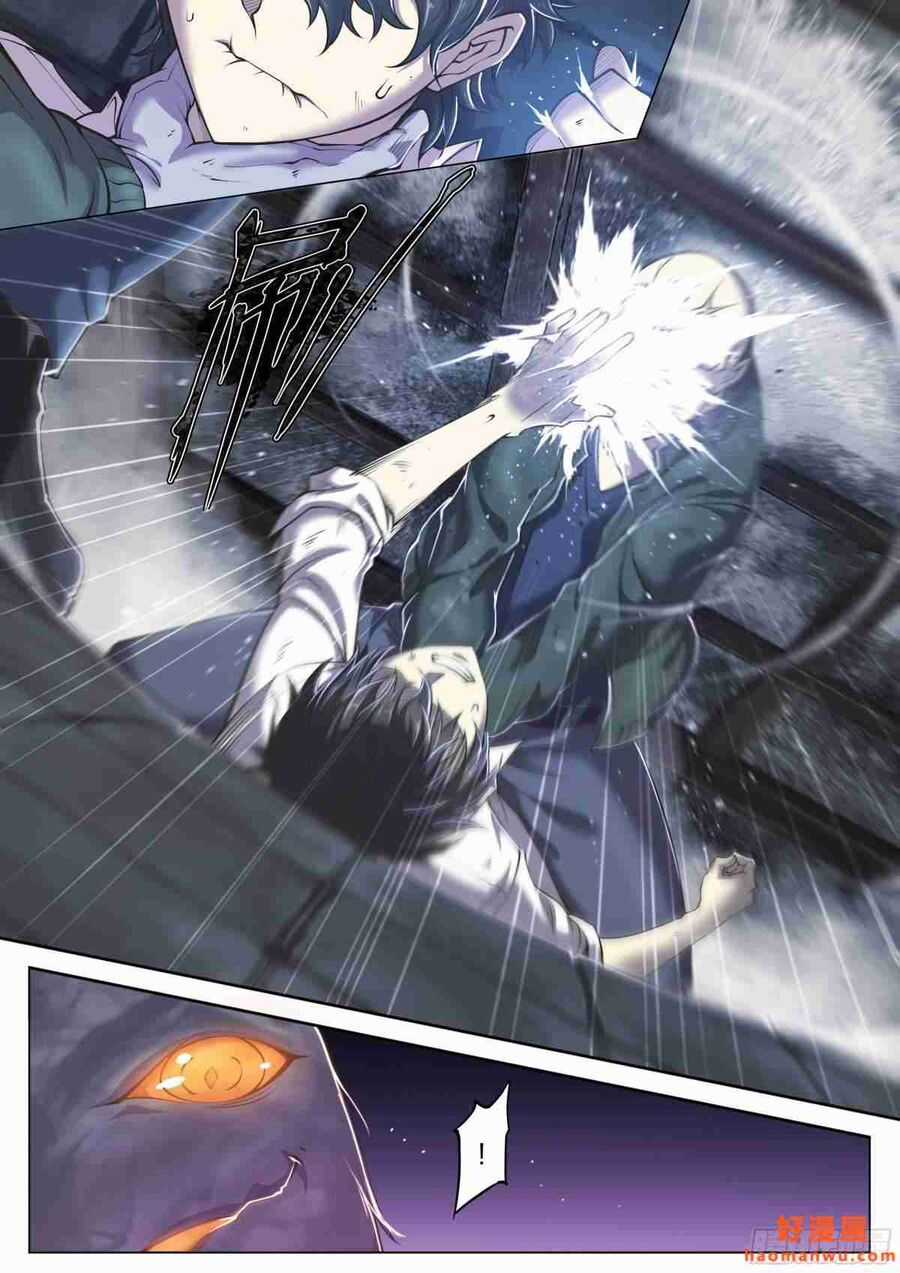 Dự Báo Khải Huyền Chapter 21 trang 14