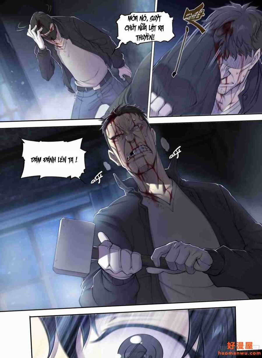 Dự Báo Khải Huyền Chapter 21 trang 7