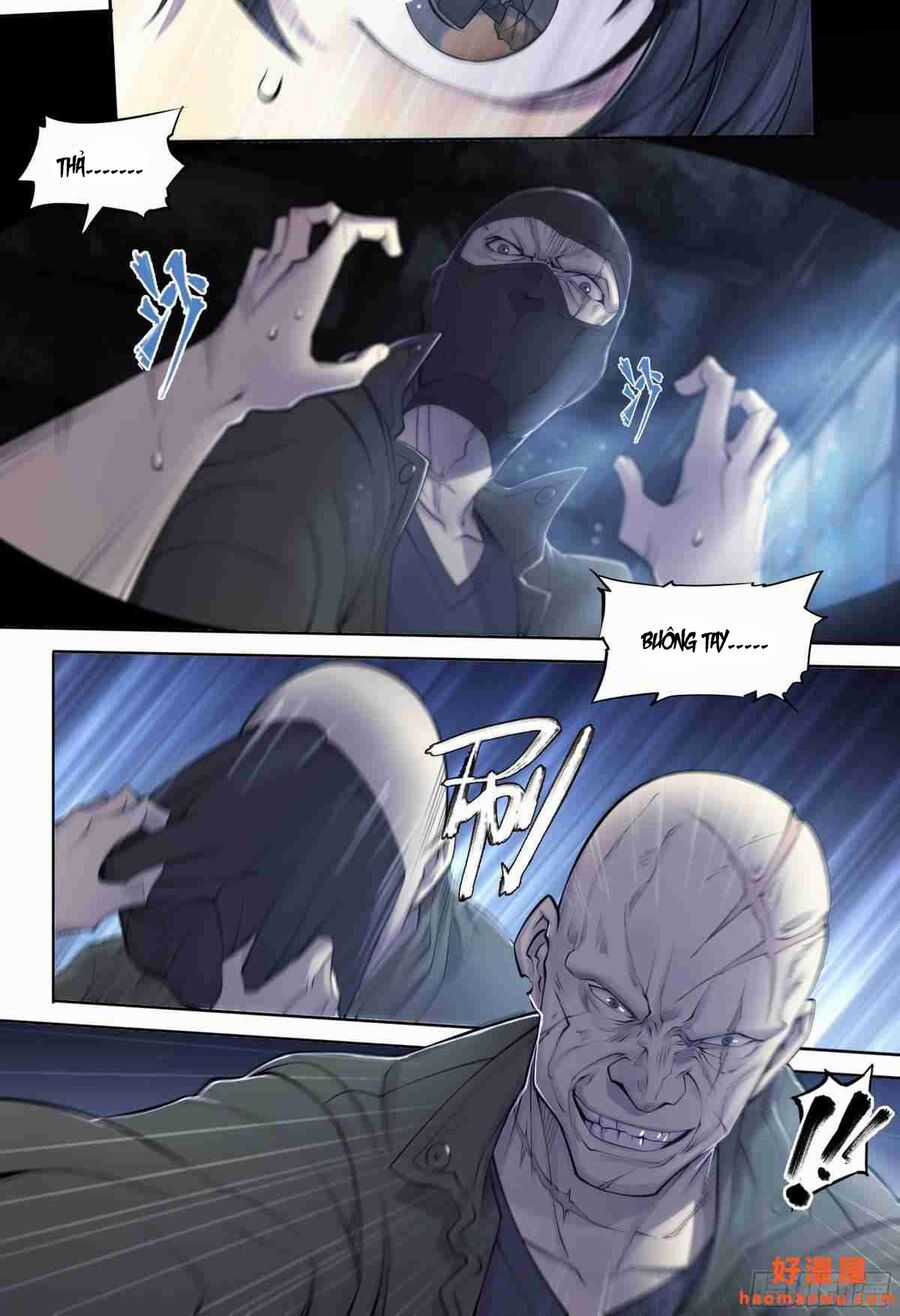 Dự Báo Khải Huyền Chapter 21 trang 8