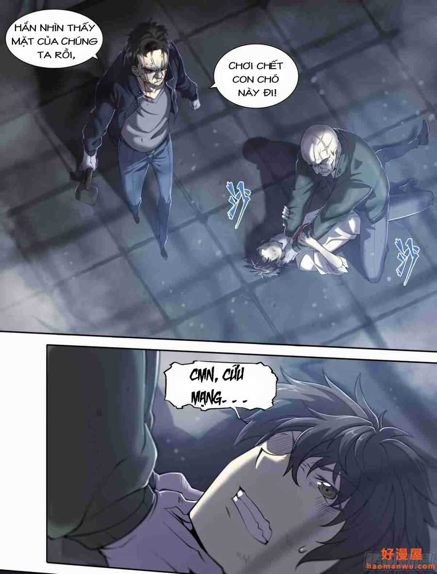 Dự Báo Khải Huyền Chapter 21 trang 9