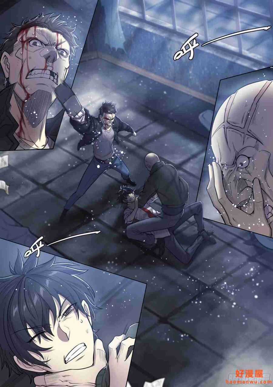 Dự Báo Khải Huyền Chapter 22 trang 1