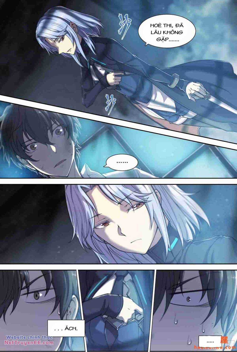 Dự Báo Khải Huyền Chapter 23 trang 1