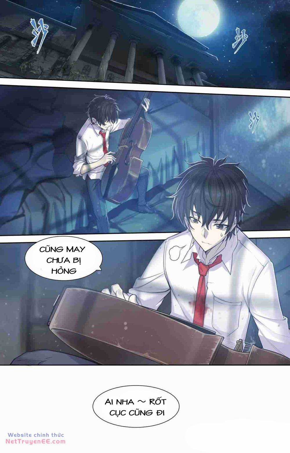Dự Báo Khải Huyền Chapter 24 trang 1