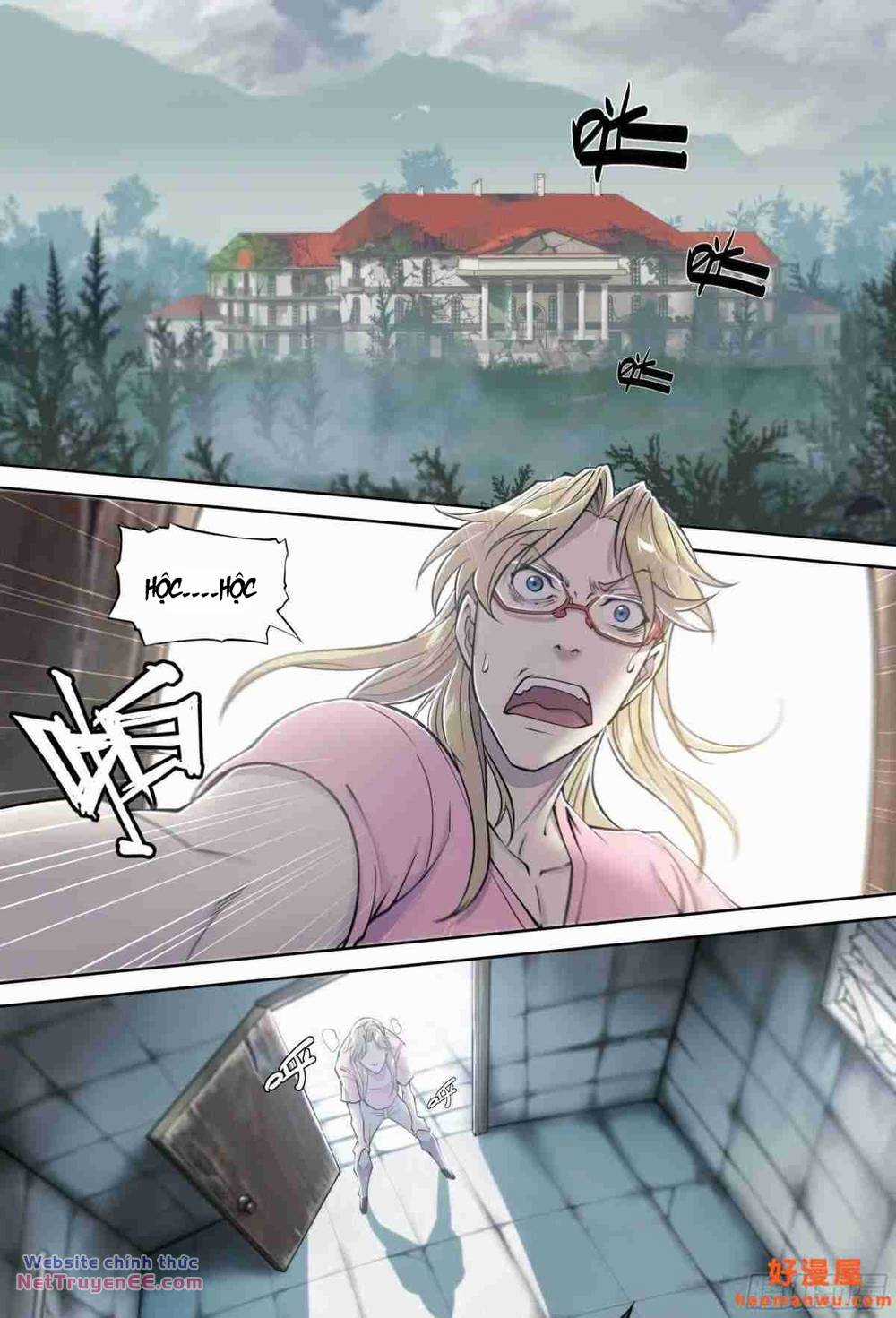 Dự Báo Khải Huyền Chapter 26 trang 1