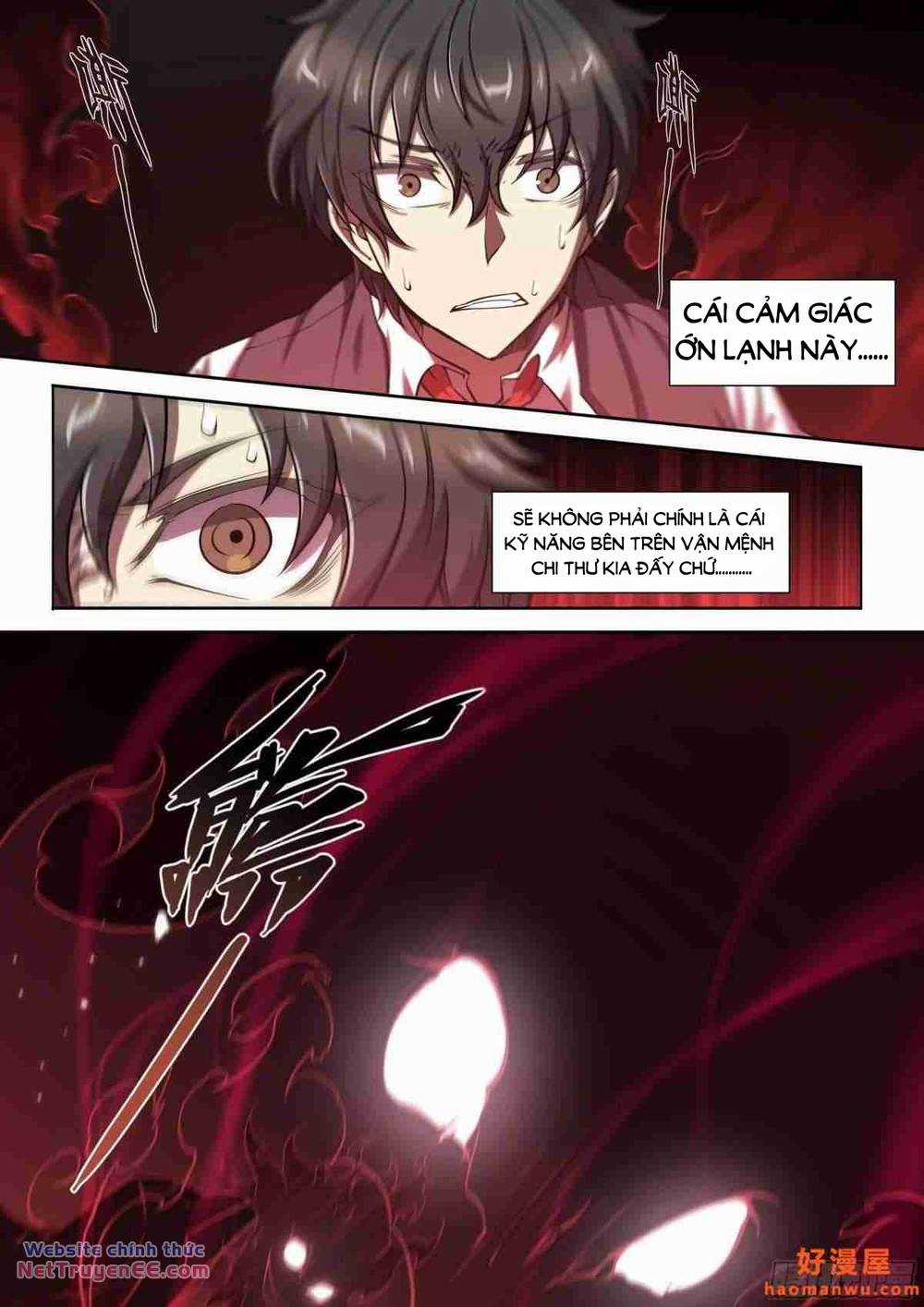 Dự Báo Khải Huyền Chapter 27 trang 1