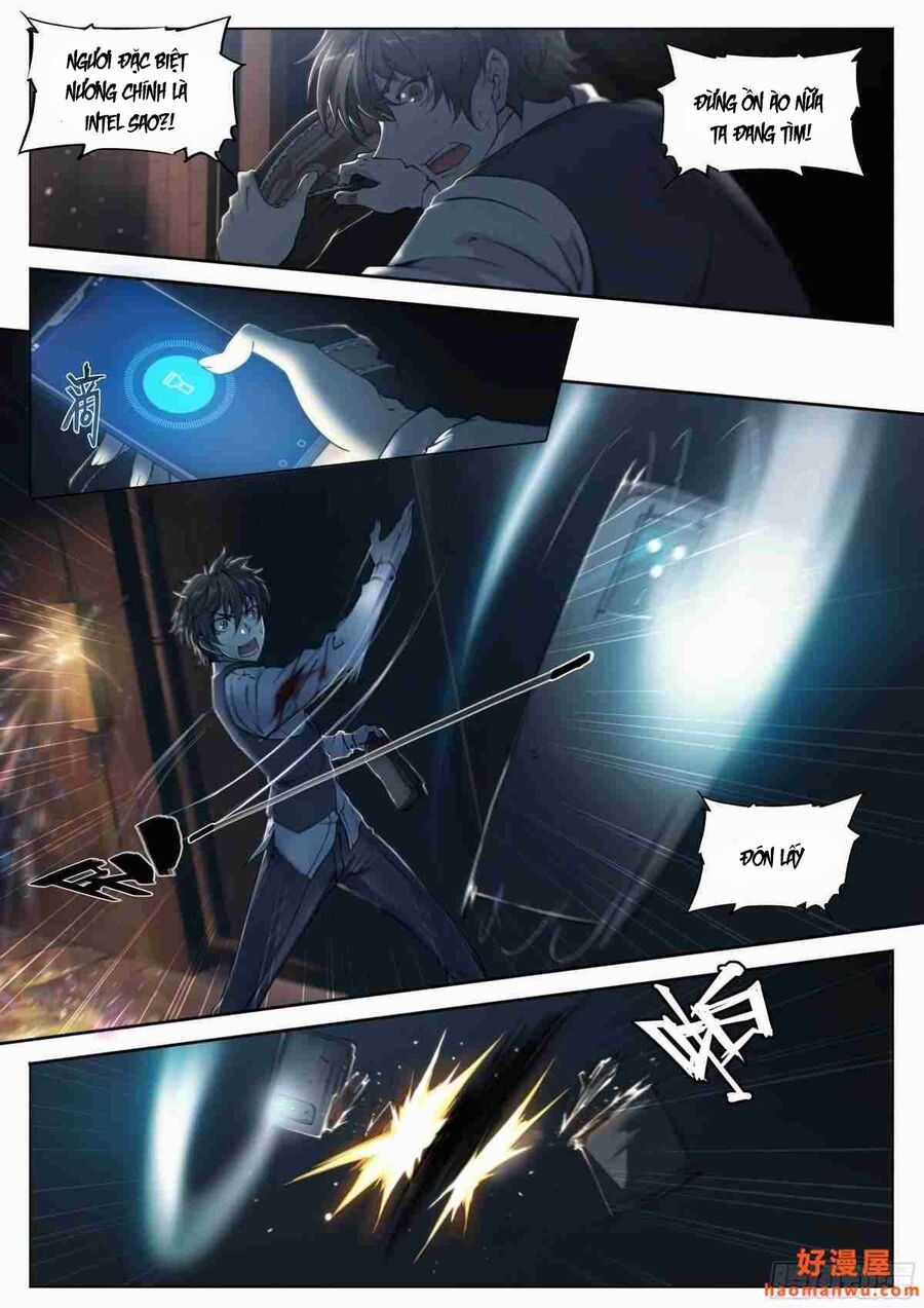 Dự Báo Khải Huyền Chapter 28 trang 1