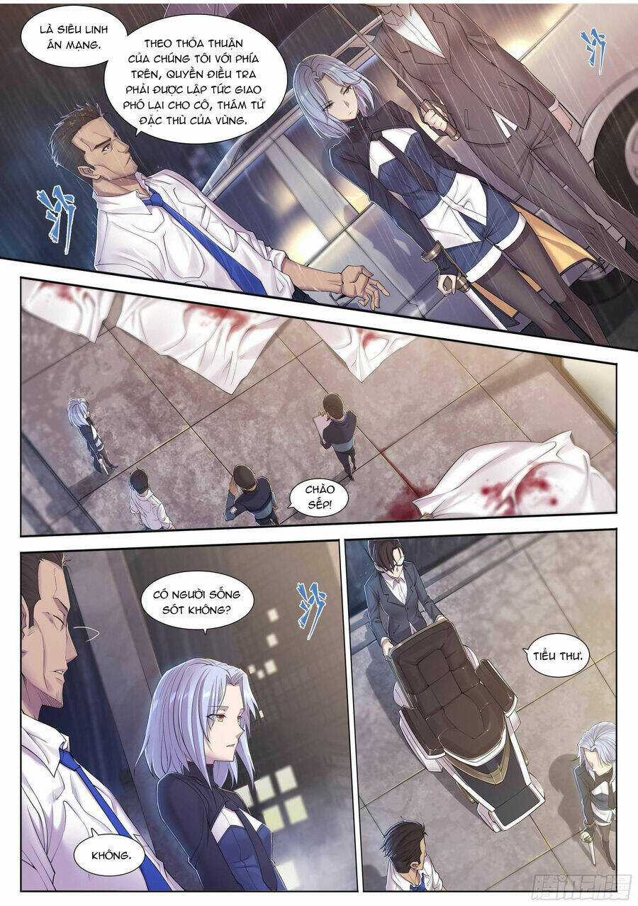 Dự Báo Khải Huyền Chapter 3 trang 10