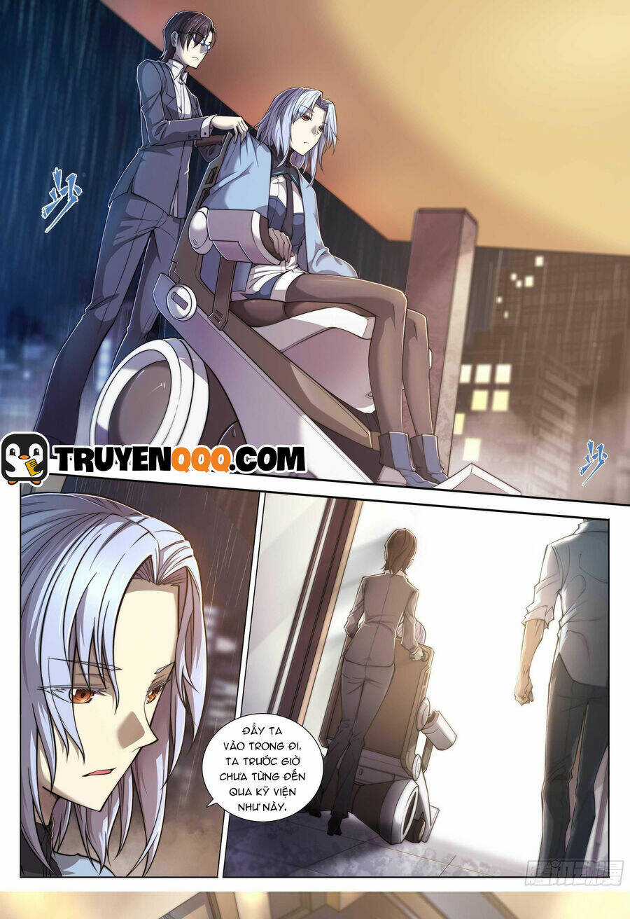 Dự Báo Khải Huyền Chapter 3 trang 11