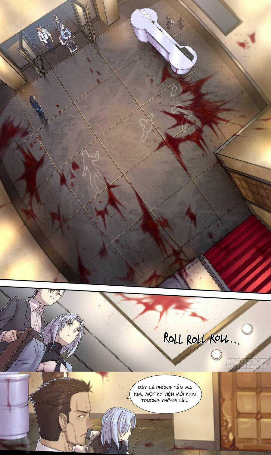 Dự Báo Khải Huyền Chapter 3 trang 12