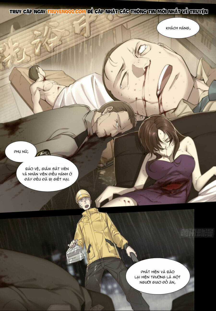 Dự Báo Khải Huyền Chapter 3 trang 13