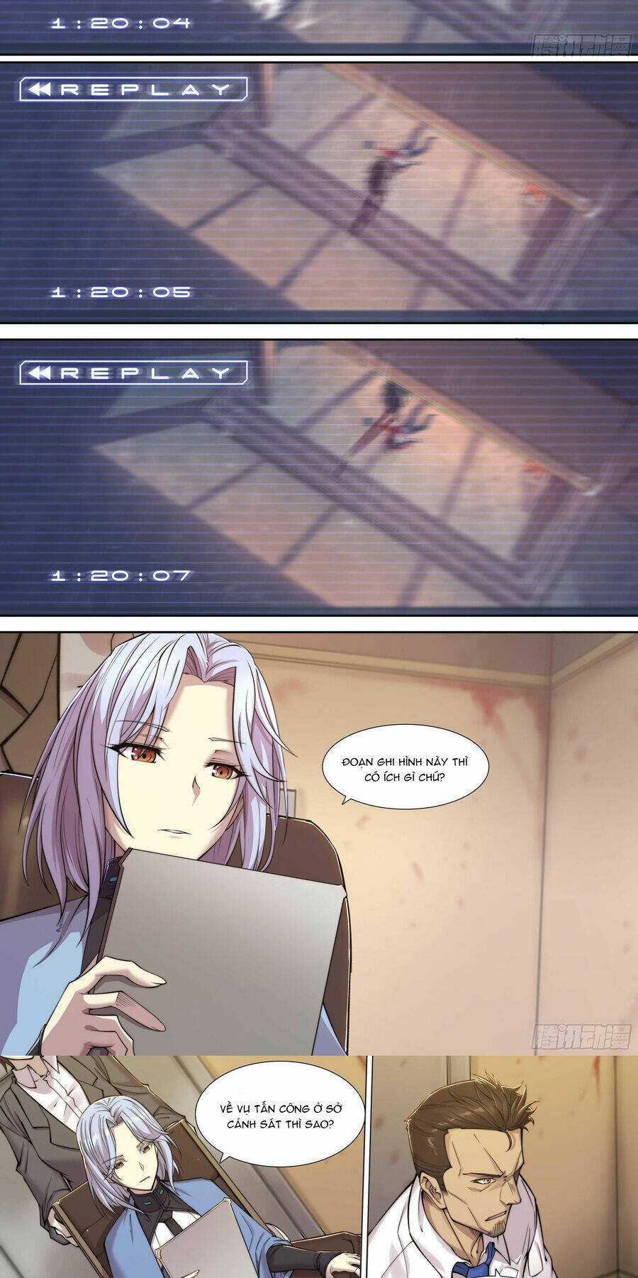 Dự Báo Khải Huyền Chapter 3 trang 16