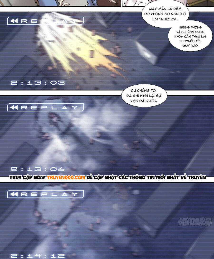 Dự Báo Khải Huyền Chapter 3 trang 17