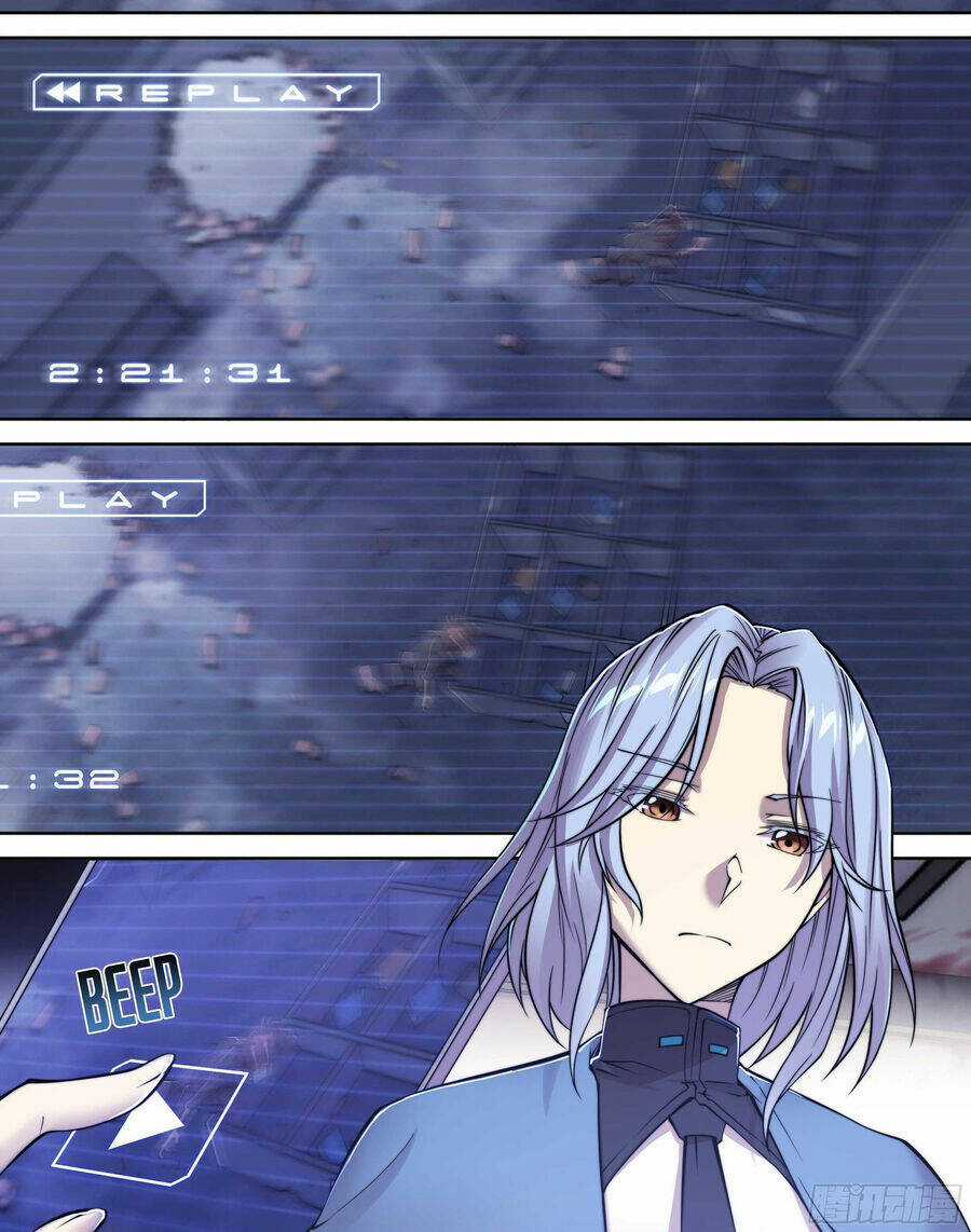 Dự Báo Khải Huyền Chapter 3 trang 18