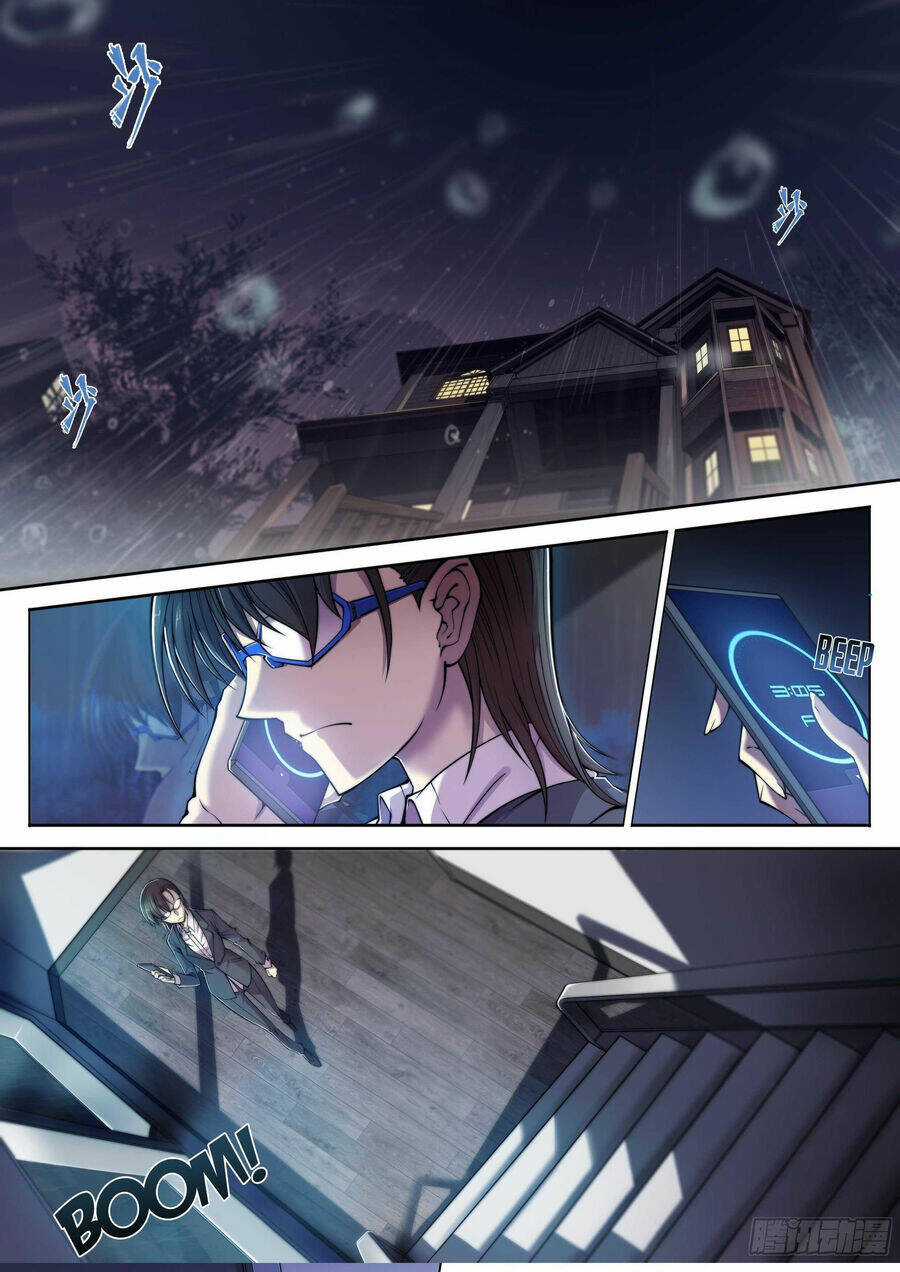 Dự Báo Khải Huyền Chapter 3 trang 2